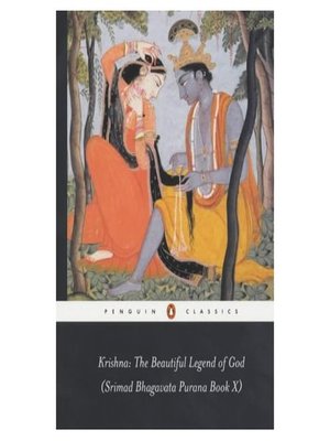 Krishna: The Beautiful Legend of God - ebook